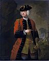 Lord Molesworth, English School 18th century