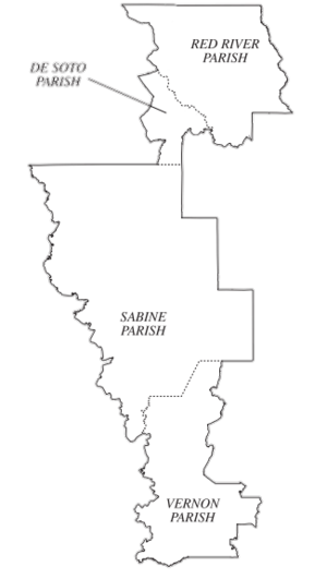 Louisiana House of Representatives 24th district (Frank Howard)