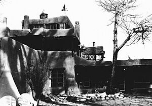 MD Lujan House