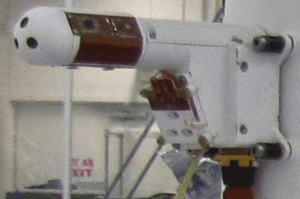 MSL Rover Environmental Monitoring Station Crop