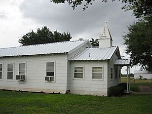 Magnet TX Baptist Church