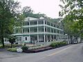 Main House Capon Springs WV 2004