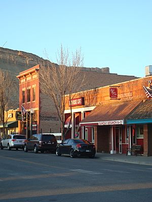 Main Street, Palisade, Colorado