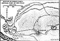 Map of the Cerro Gordo battle