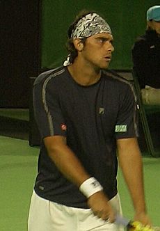 Mark Philippoussis 2006 Australian Open