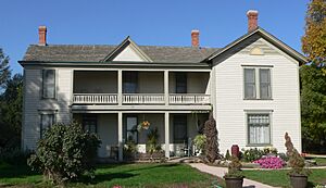 McCue-Trausch house 1
