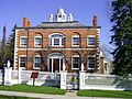 McMartin House Perth Ontario
