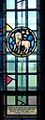 Memorial Stained Glass, Yeo Hall, Chapel, Royal Military College of Canada 1900 Douglas Edwards