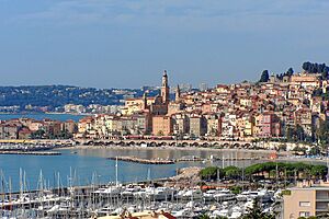 Menton BW 0