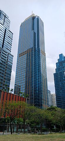 Metrobank Center 8th Avenue corner 35th Street Bonifacio Global City Taguig