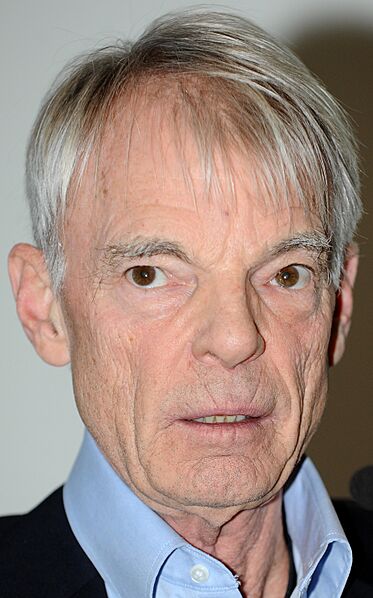 Michael Spence close-up (cropped)