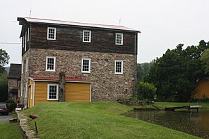 Mill at Lobachsville 01