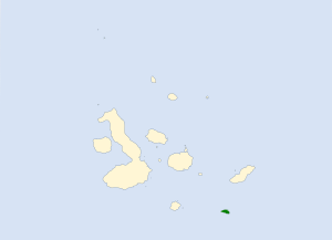 Mimus macdonaldi map.svg