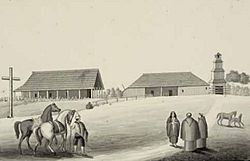 Mision de Daglipulli Rodulfo Philippi 1852