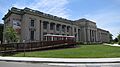 Missouri History Museum - Front 2012