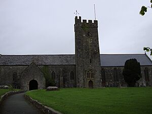 MonktonPriory