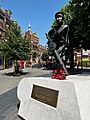 Monument Albert Mckenzie Zeebrugge Raid