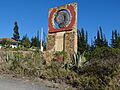 Monumento Ammonite Villa de Leyva