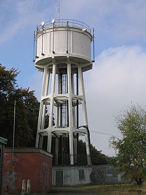 Moortown Water Tower