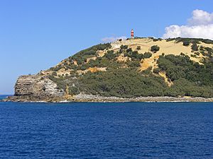 Moreton Island Lighthouse