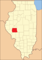 Morgan County Illinois 1837