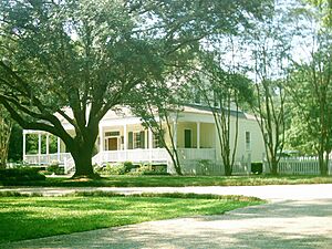 Mount Hope Plantation House