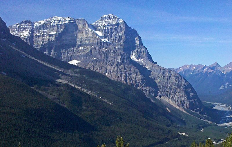 Mount Stephen Yoho Park