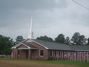 Mt. Parran Baptist Church in Shongaloo, LA IMG 0656