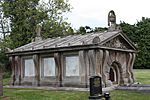 Murland Tomb, Clough, Non-subscribing Presbyterian Church, Castlewellan Road, Clough, Downpatrick, County Down