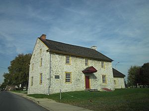 Myerstown, Pennsylvania Facts for Kids