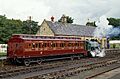 NER 818 composite coach