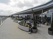 New Westgate Centre - Roof Terrace - geograph.org.uk - 5717183