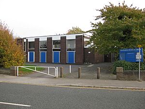 Newbourne Mathodist Church RH Leeds
