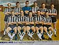 Newcastle United F.C. 1960