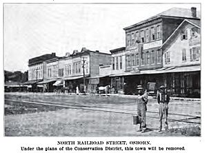 North Railroad Street
