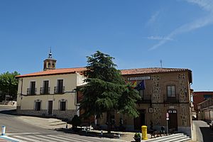 Novés Town Hall