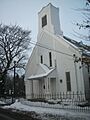 Oakwood Avenue Presbyterian Church Troy NY Jan 11