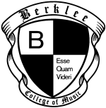 Official Seal of the Berklee College of Music, Boston, MA, USA.svg