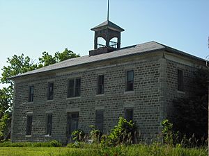 Historic Havensville School (2009)