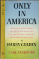 OnlyInAmericaHarryGolden