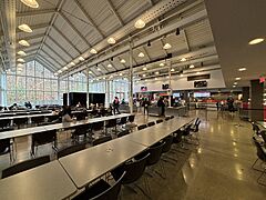 Ontario Science Centre Valley Restaurant 2023