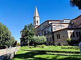Orto botanico della basilica di san pietro perugia