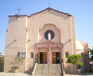 Our Lady of Solitude Catholic Church, Los Angeles