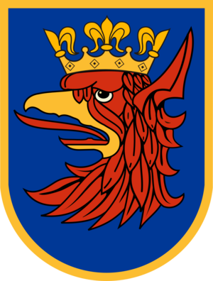 POL Szczecin COA
