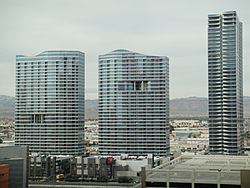 Panorama Towers - East - 2010-03-06.JPG