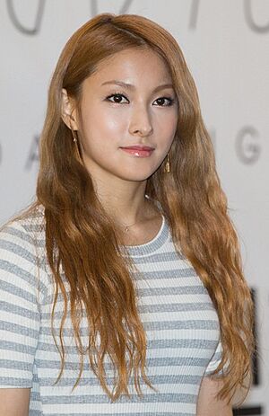 Park Gyu-ri in August 2014 02