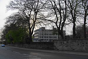 Parkfield House - geograph.org.uk - 1821060