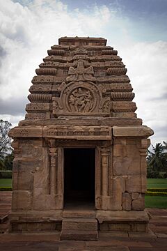 Pattadakal 05 Jambulinga Temple