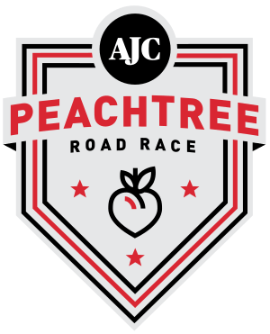 Peachtree Road Race logo.svg