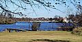 Perquimans River and the "S" Bridge - Hertford, North Carolina